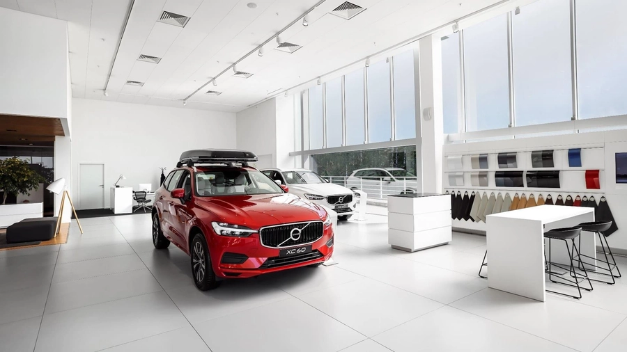 изображение дилерского центра