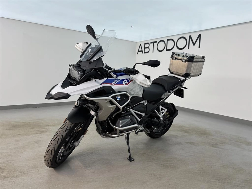 Мотоцикл BMW Motorrad R 1250 GS I поколение R 1250 GS Base Белый 2019 с пробегом 13 605 км