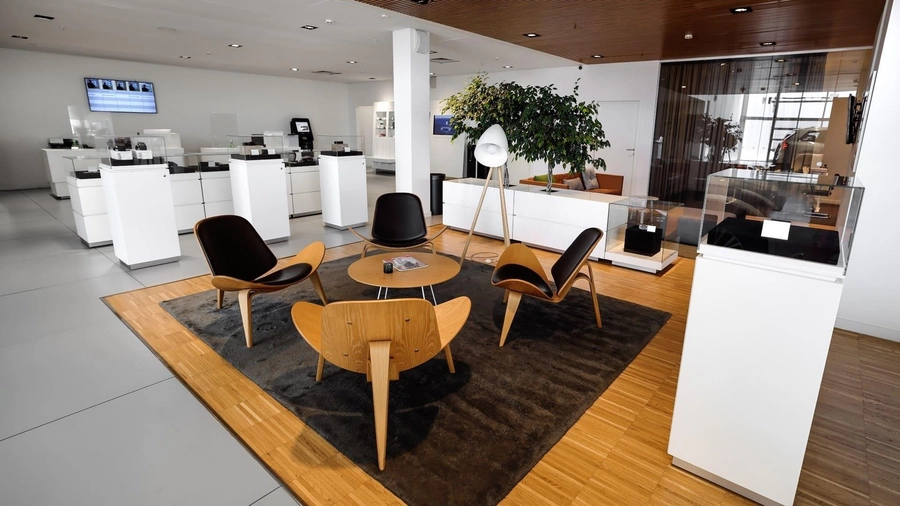 изображение дилерского центра