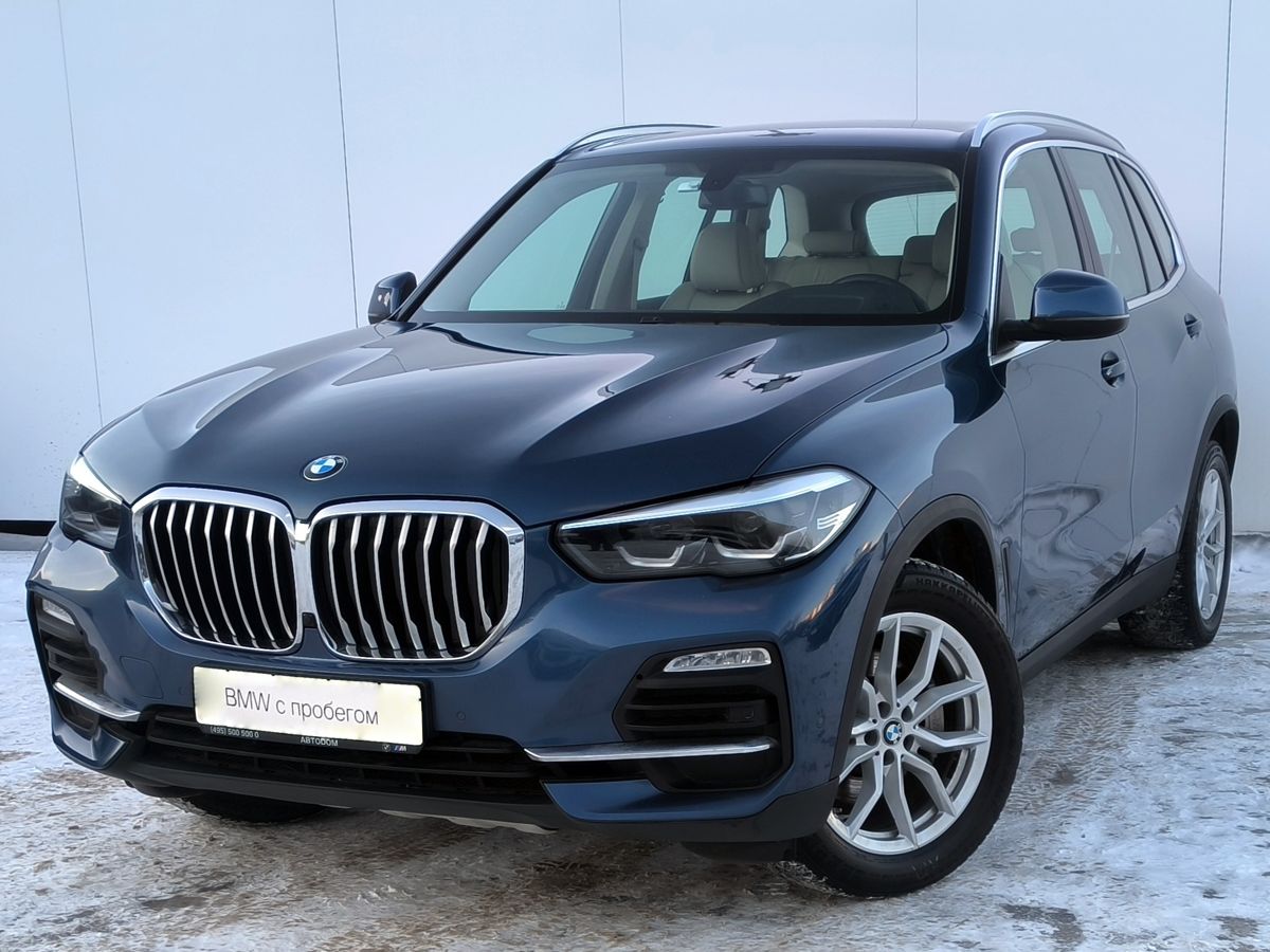 Авто продано: BMW X5 - ID: 3896123