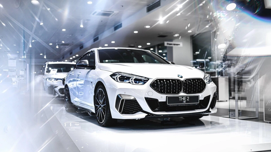 изображение дилерского центра