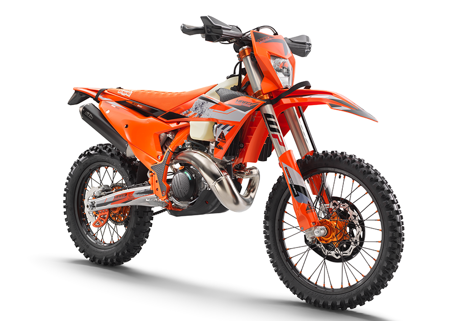 Эндуро KTM 350