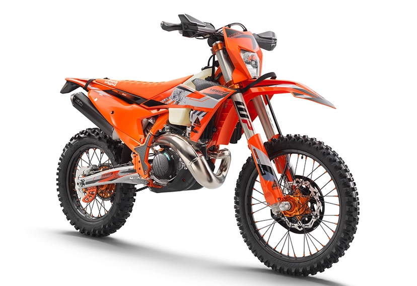 Мотоцикл KTM 300 EXC V поколение 300 EXC HARDENDURO Base Оранжевый 2023 