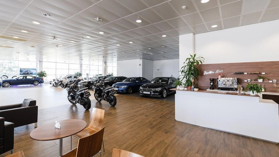 изображение дилерского центра