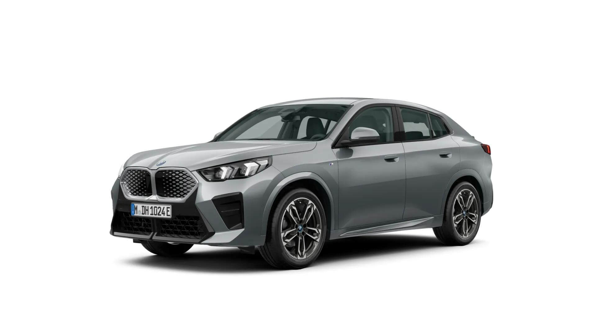 Автомобиль BMW X2 II поколение (U10) 2.0 AMT 4WD (204 л.с.) xDrive25i Серый 2025 