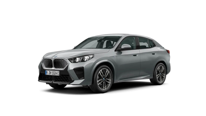 Автомобиль BMW X2 II поколение (U10) 2.0 AMT 4WD (204 л.с.) xDrive25i Серый 2025