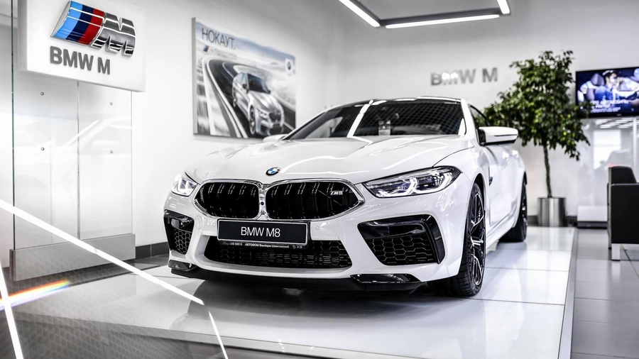 изображение дилерского центра