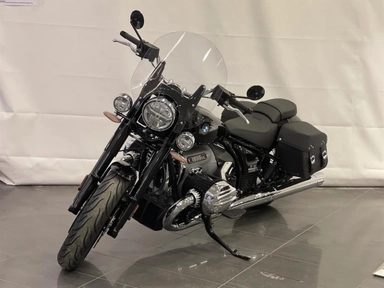 Мотоцикл BMW Motorrad R 18 Classic I поколение R 18 Classic Base Черный 2021 новый