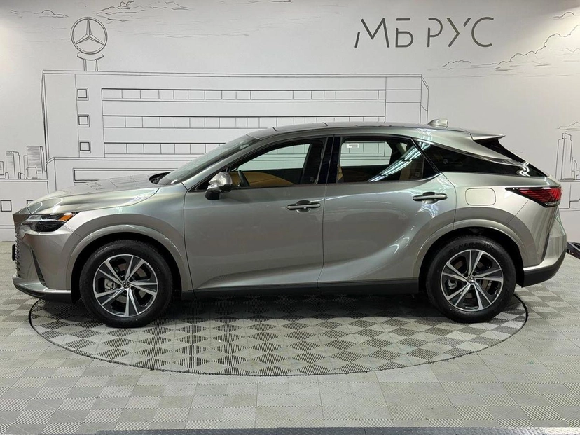 Автомобиль Lexus RX V поколение 2.0 AT 4WD (248 л.с.) Enjoy Серый 2025 с пробегом 175 км
