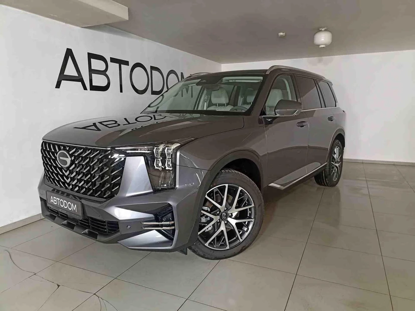 Автомобиль GAC GS8 II поколение 2.0 AT 4WD (231 л.с.) GL (5 мест) Серый 2026