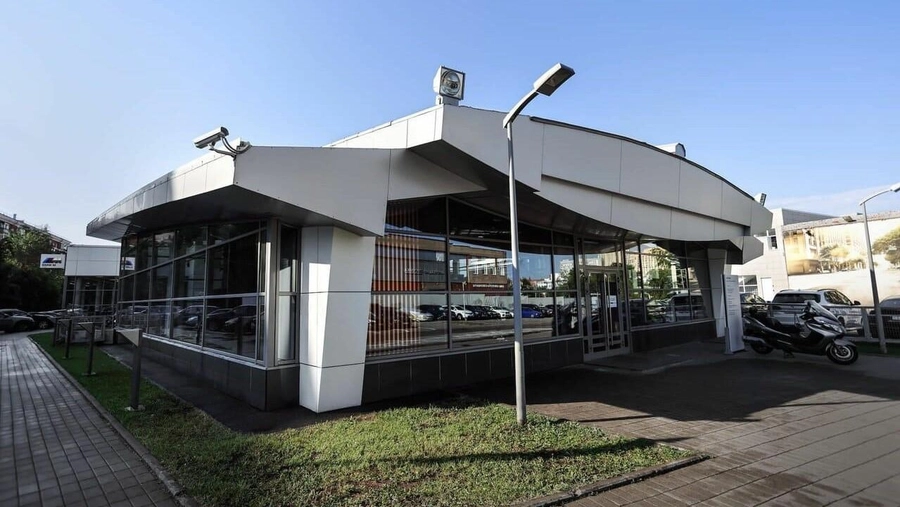 изображение дилерского центра