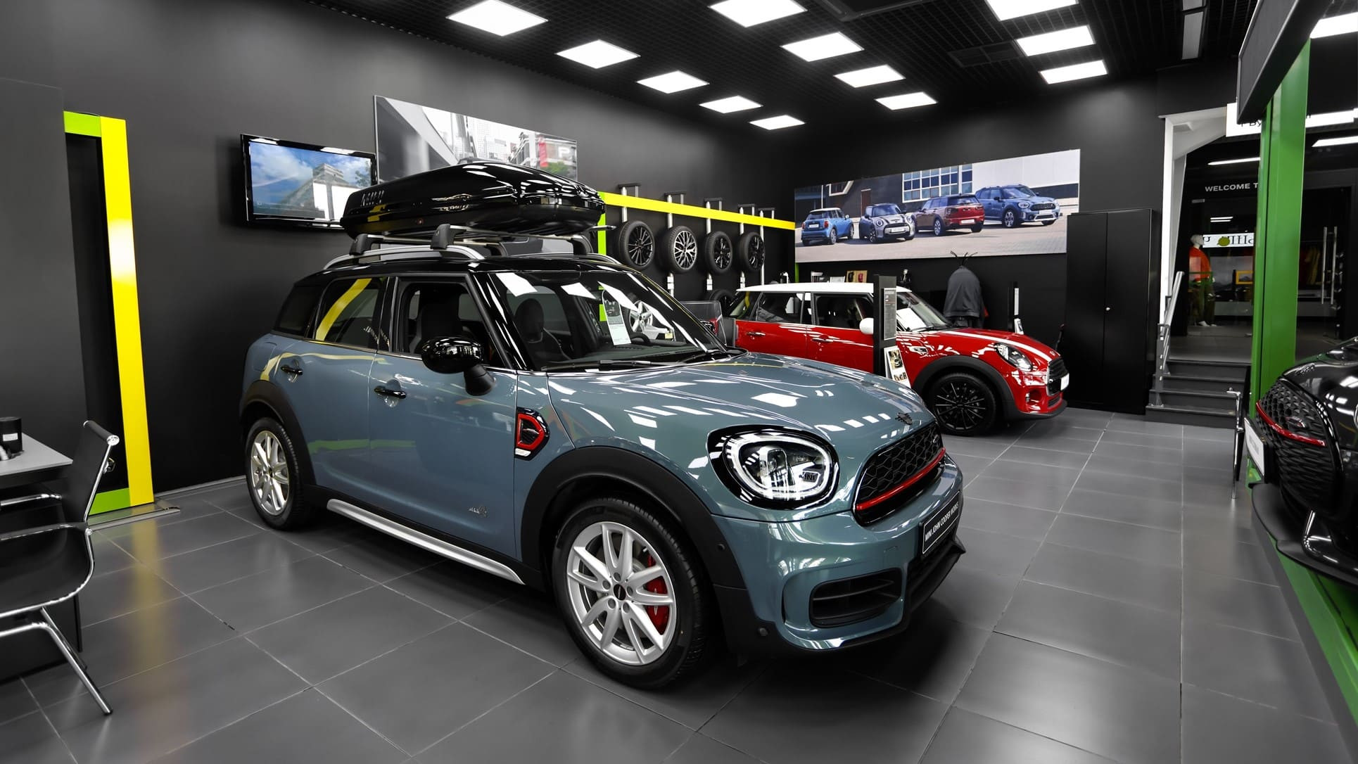 изображение дилерского центра