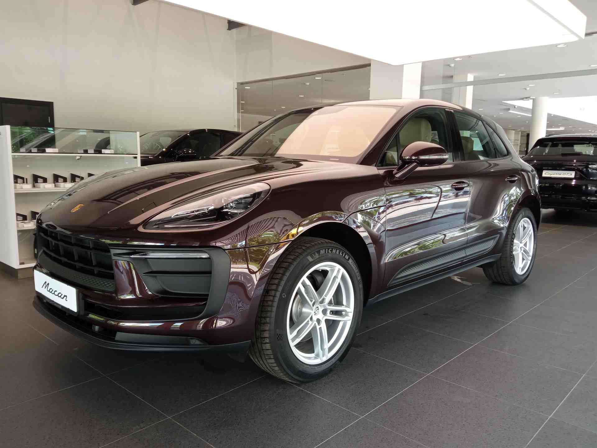 Авто продано: Porsche Macan - ID: К-1-40337