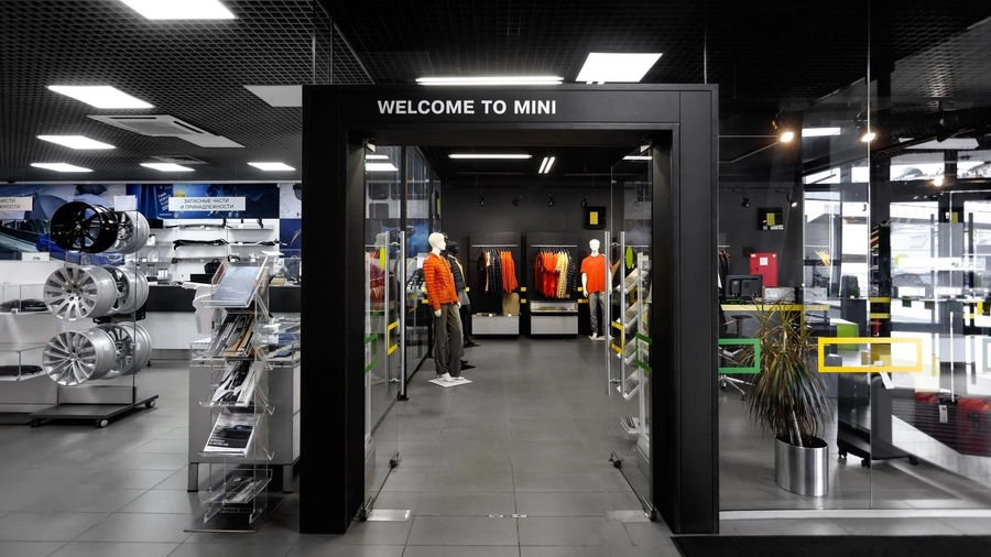 изображение дилерского центра