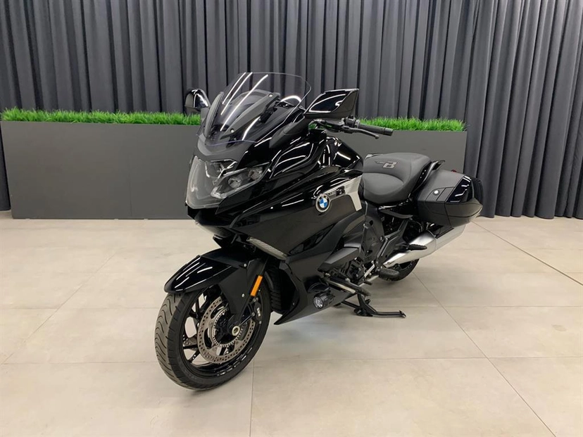 Мотоцикл BMW Motorrad K 1600 Bagger II поколение K 1600 Bagger Base Чёрный 2022 с пробегом 2 102 км