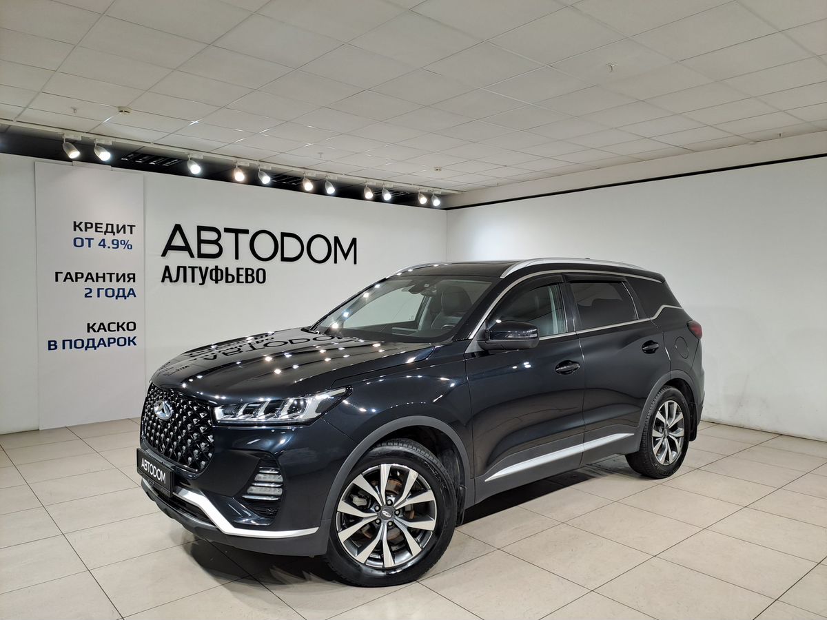 главное изображение транспортного средства