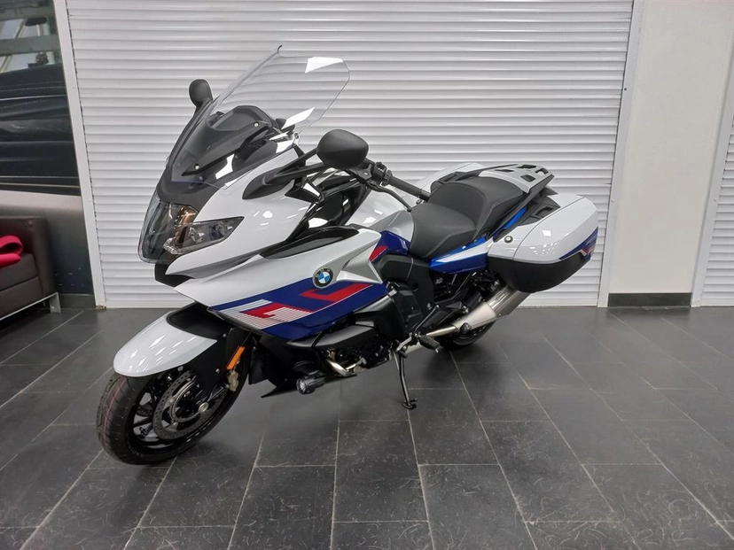 Мотоцикл BMW Motorrad K 1600 GT II поколение K 1600 GT Base Белый 2021 