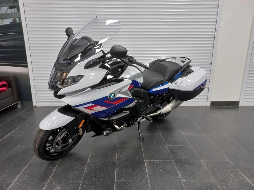Мотоцикл BMW Motorrad K 1600 GT II поколение K 1600 GT Base Белый 2021