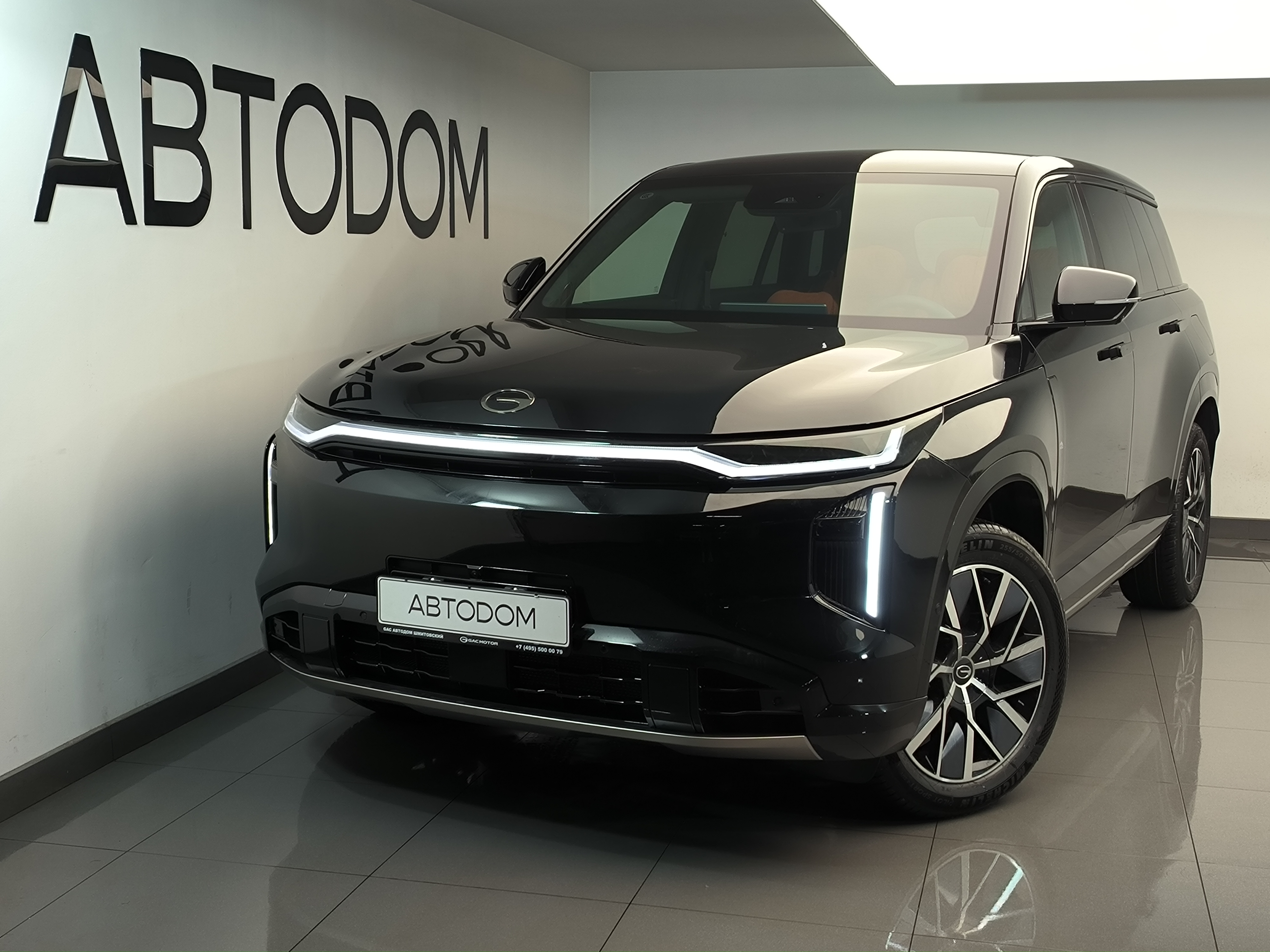 Автомобиль GAC S7 I поколение 1.5hyb AT 4WD (501 л.с.) SX Premium Чёрный 2025 