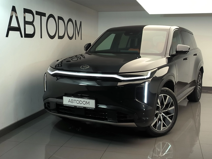 Автомобиль GAC S7 I поколение 1.5hyb AT 4WD (501 л.с.) SX Premium Чёрный 2025