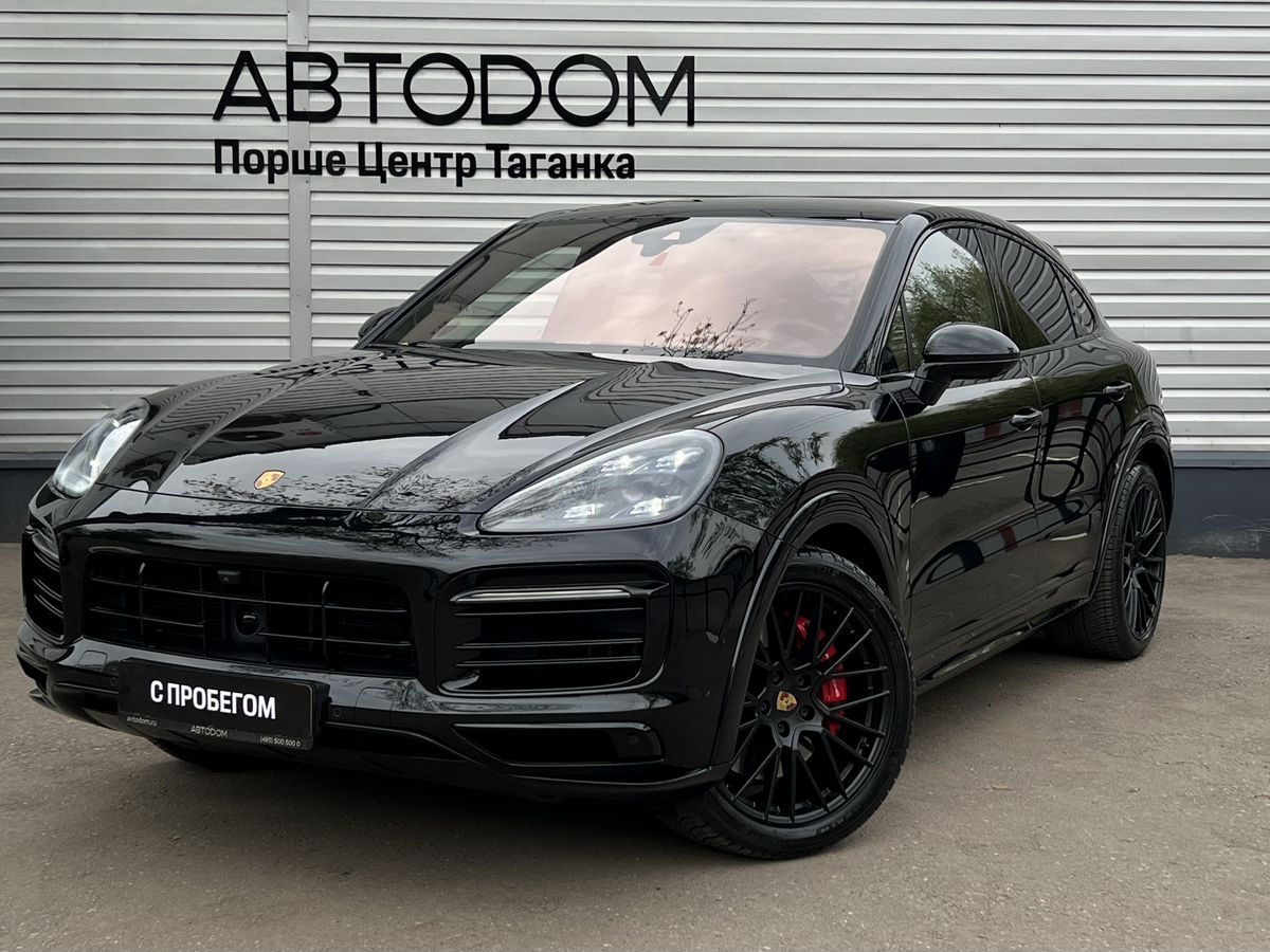 Авто продано: Porsche Cayenne - ID: 5749734