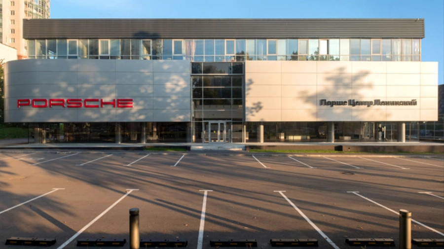 изображение дилерского центра