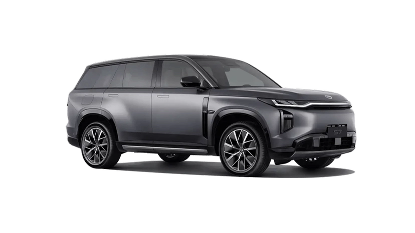 Автомобиль GAC S7 I поколение 1.5hyb AT 4WD (340 л.с.) SX Premium Серый 2025