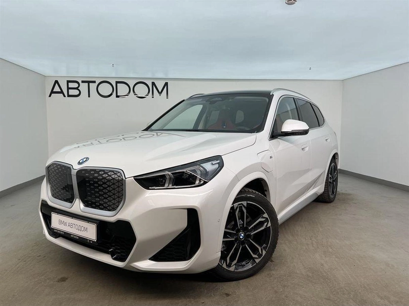 Автомобиль BMW iX1 I поколение Electro AT 4WD (230 кВт) xDrive30L Белый 2024