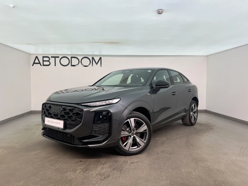 Audi Q3 III поколение (FJ) 2.0 AMT 4WD (258 л.с.) Base Серый 2026