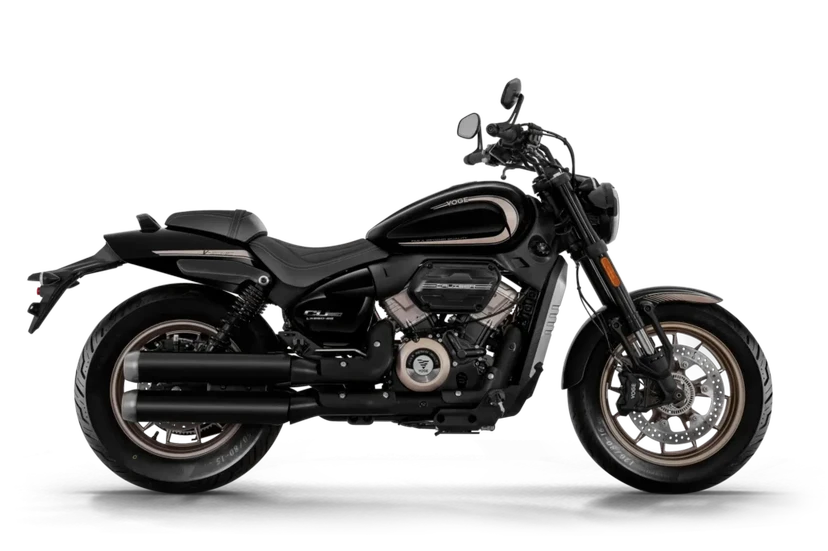 VOGE CU250 I поколение CU250 Base Чёрный 2026