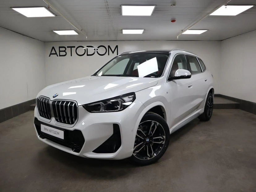 BMW X1 III поколение (U11) 2.0 AMT (204 л.с.) SDrive25Li X Design Package Белый 2025