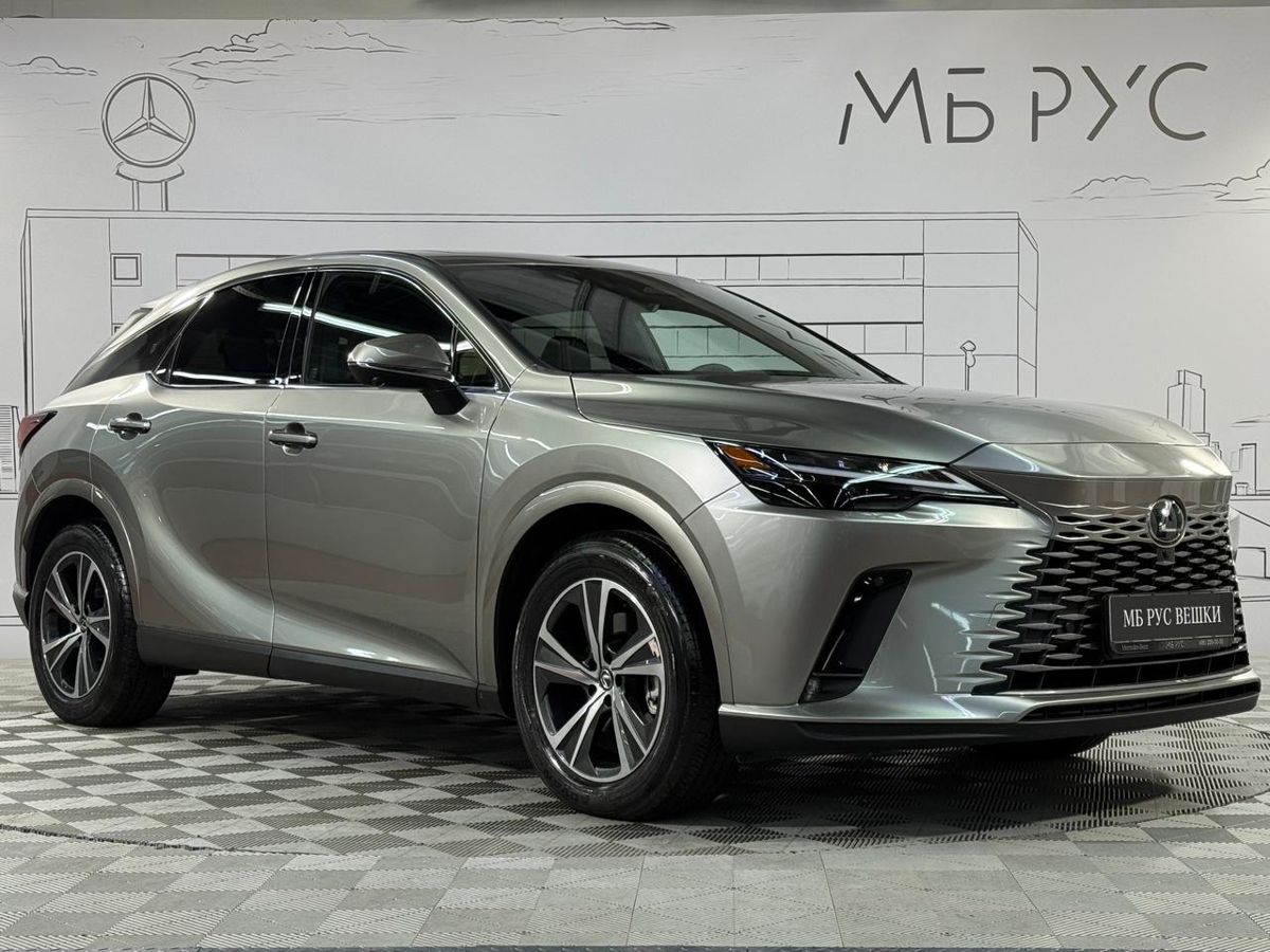 Автомобиль Lexus RX V поколение 2.0 AT 4WD (248 л.с.) Enjoy Серый 2025 с пробегом 100 км