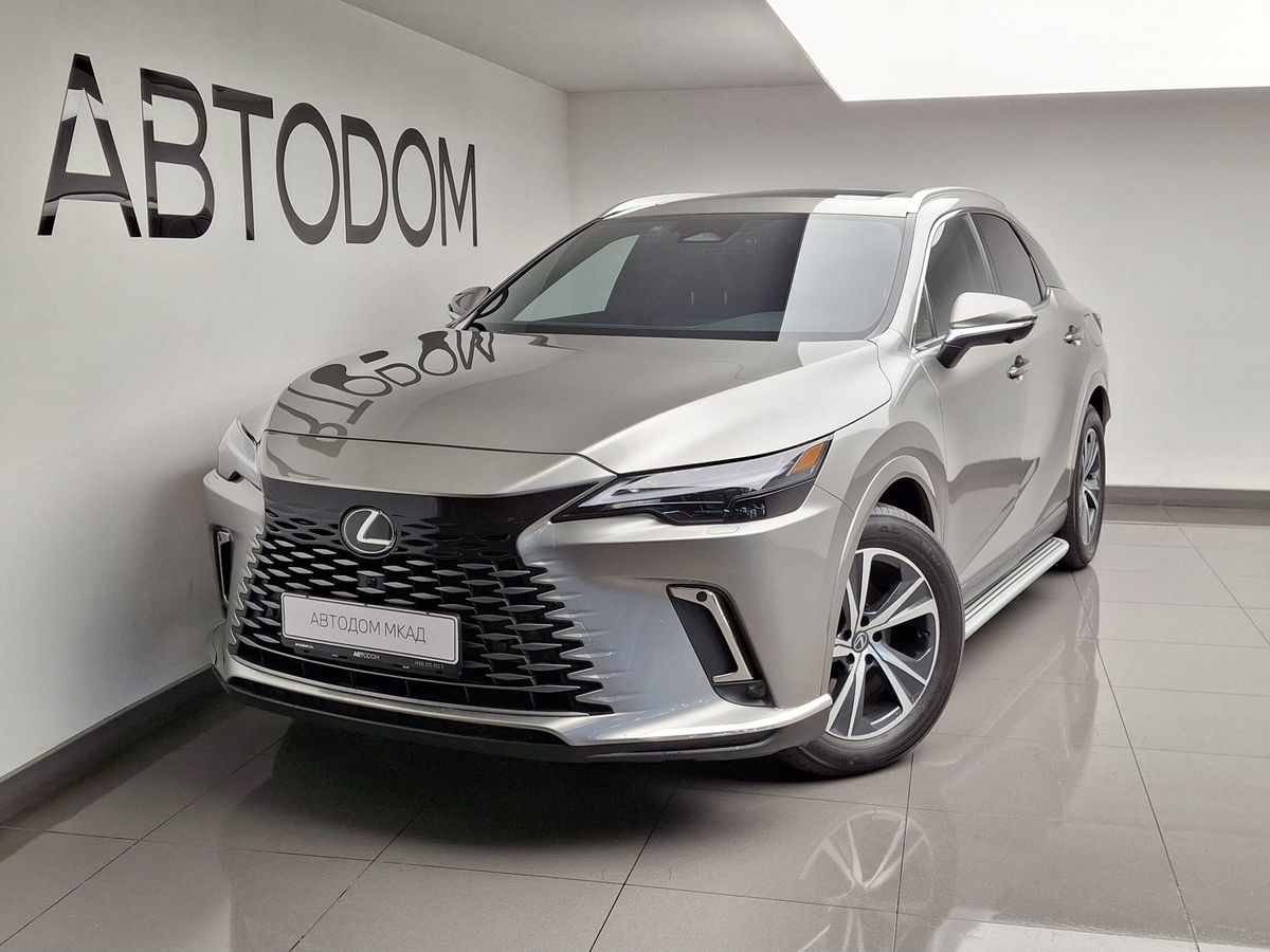 Lexus RX V поколение 2.0 AT 4WD (248 л.с.) Enjoy Бежевый 2025 