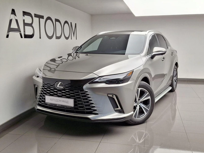 Lexus RX V поколение 2.0 AT 4WD (248 л.с.) Enjoy Бежевый 2025