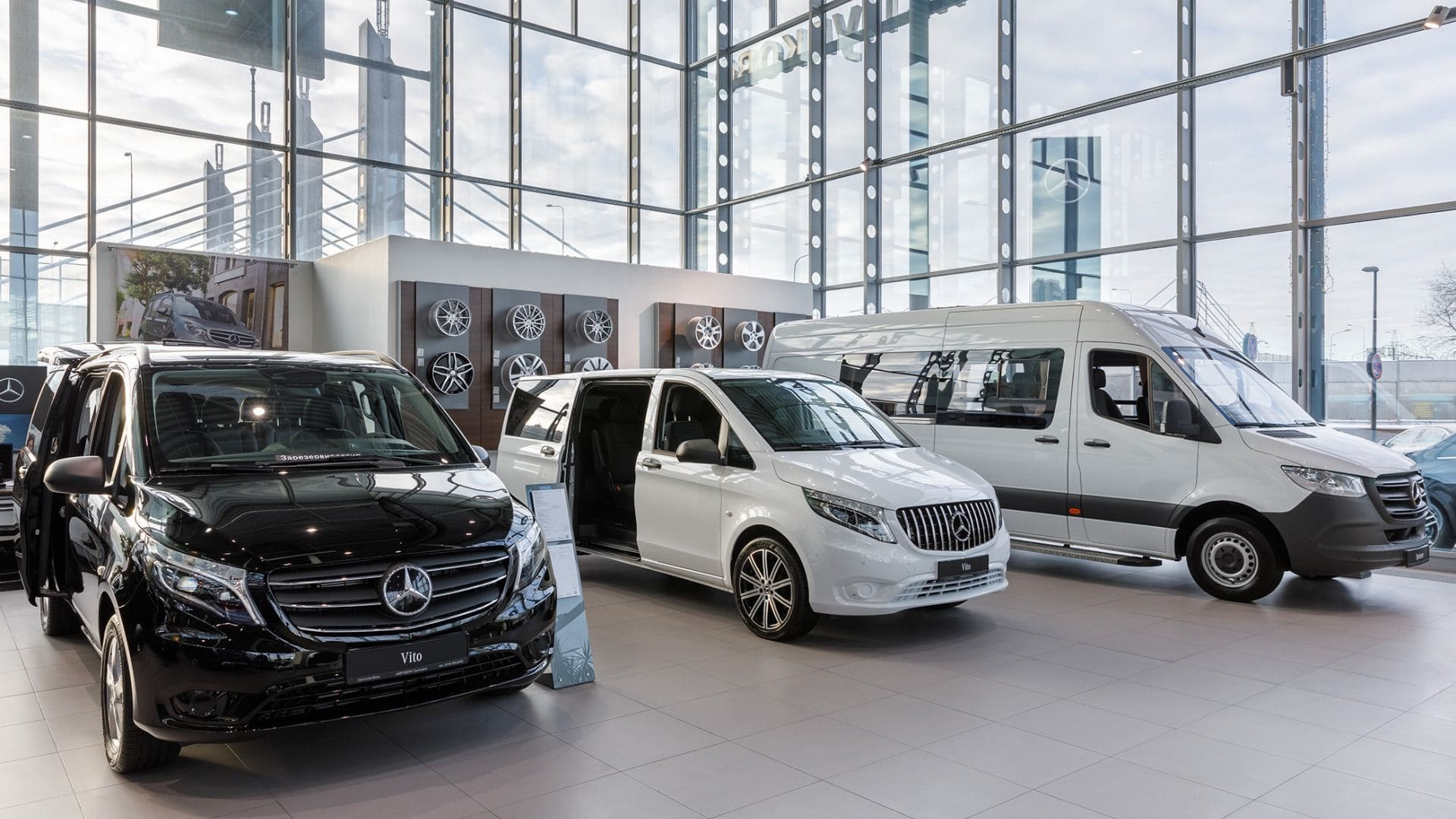 изображение дилерского центра