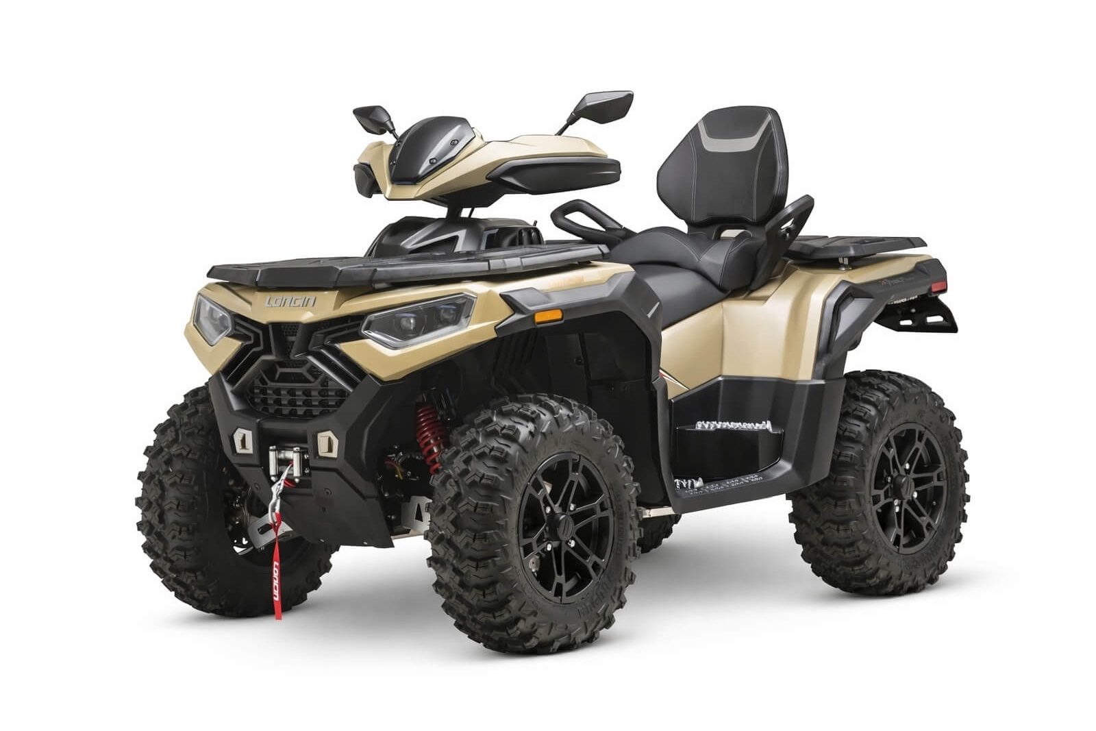 Квадроцикл Loncin XWOLF 1000L I поколение XWOLF 1000L Base Жёлтый 2026 