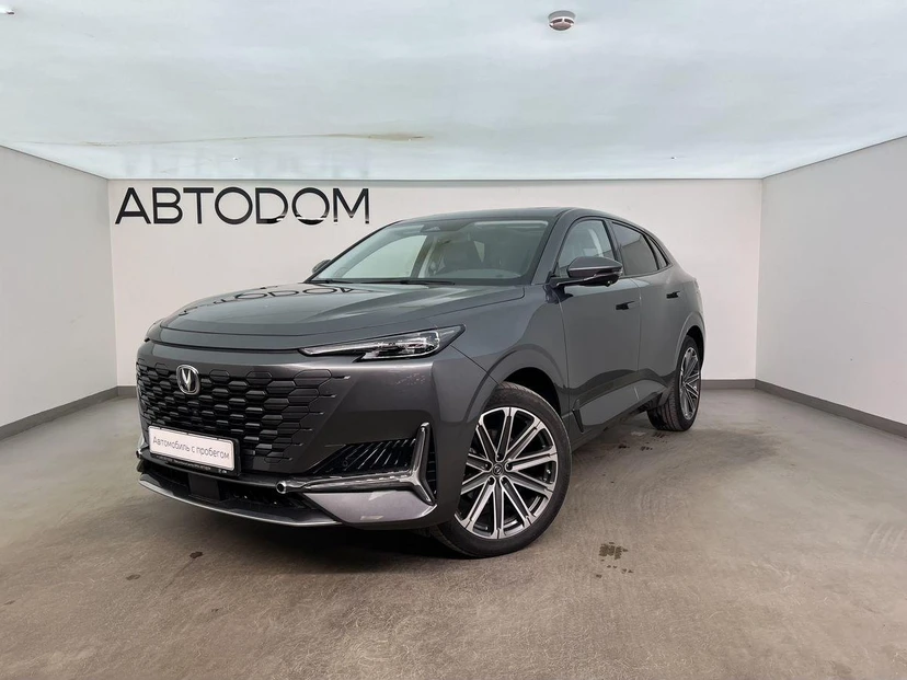 Changan UNI-K I поколение 2.0 AT 4WD (226 л.с.) Техно / Tech Серый 2023 с пробегом 24 705 км