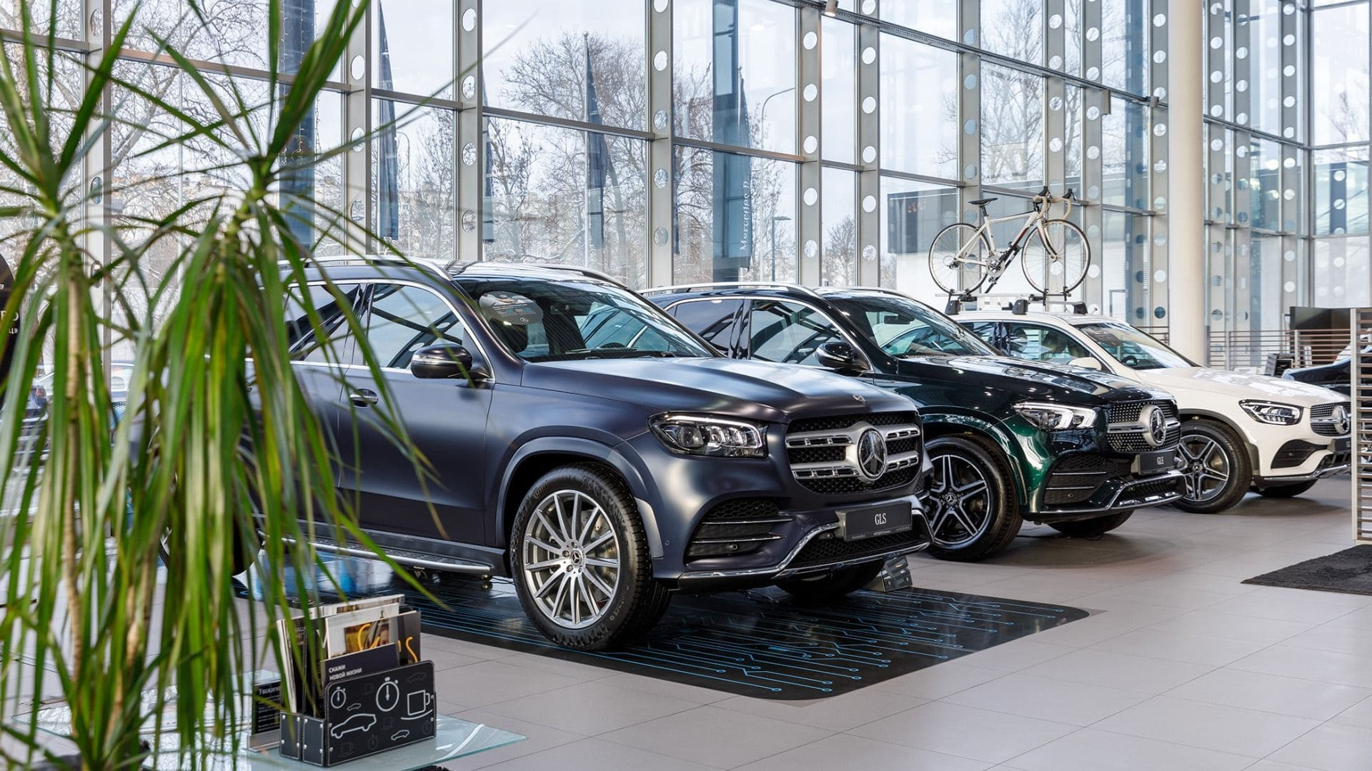 изображение дилерского центра