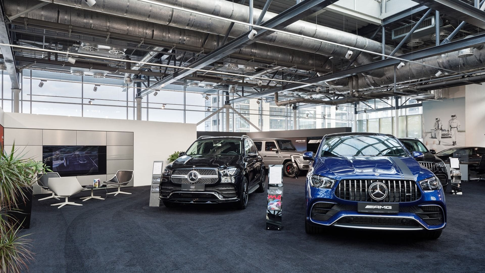 изображение дилерского центра