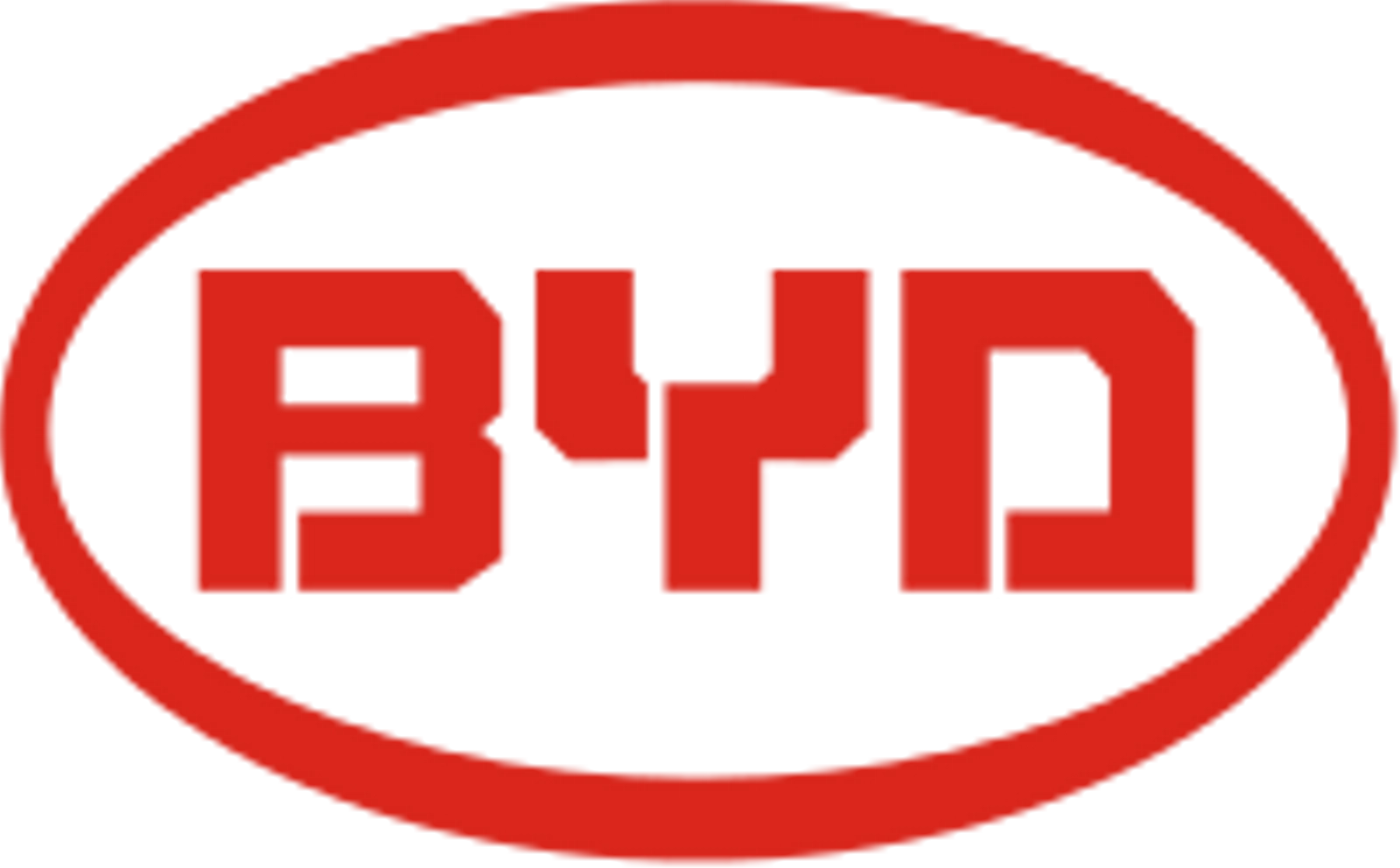 логотип BYD