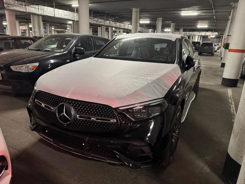 Автомобиль Mercedes-Benz E-Класс VI поколение (W214/S214) 2.0 AT 4Matic (258 л.с.) Exclusive Чёрный 2025