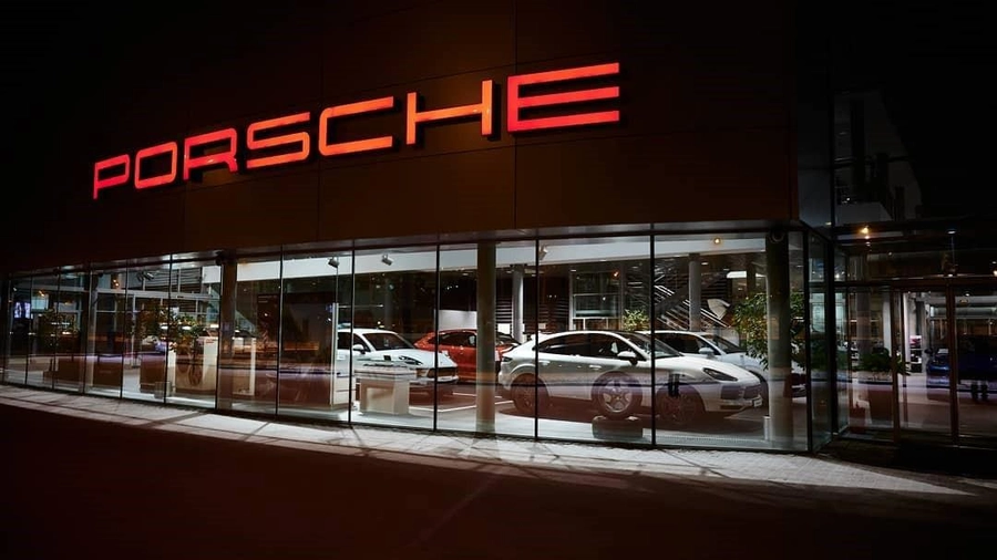 изображение дилерского центра