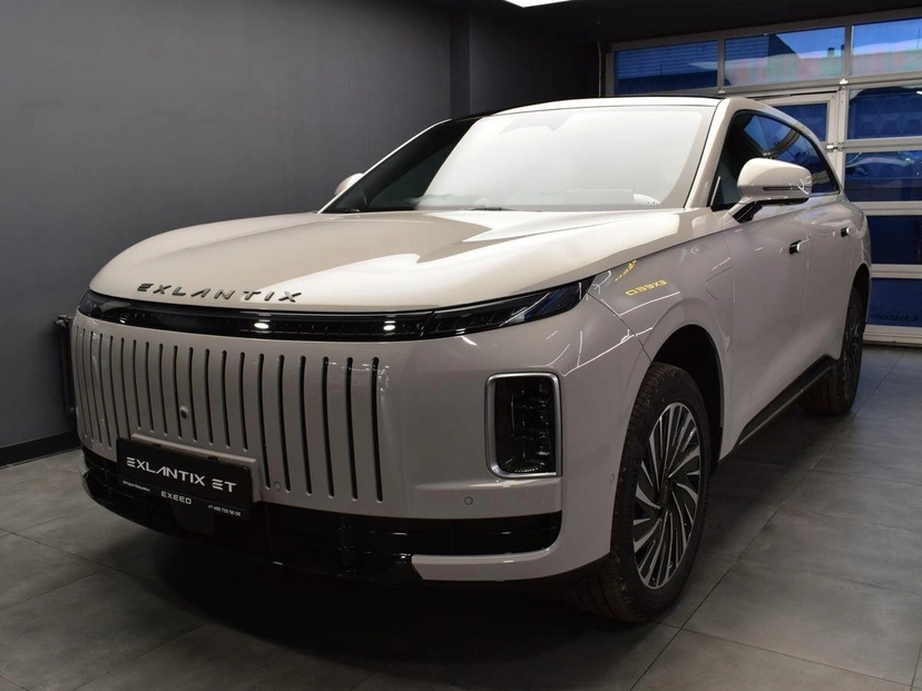 Автомобиль EXEED EXLANTIX ET I поколение 1.5hyb AT 4WD (469 л.с.) Top Серый 2025