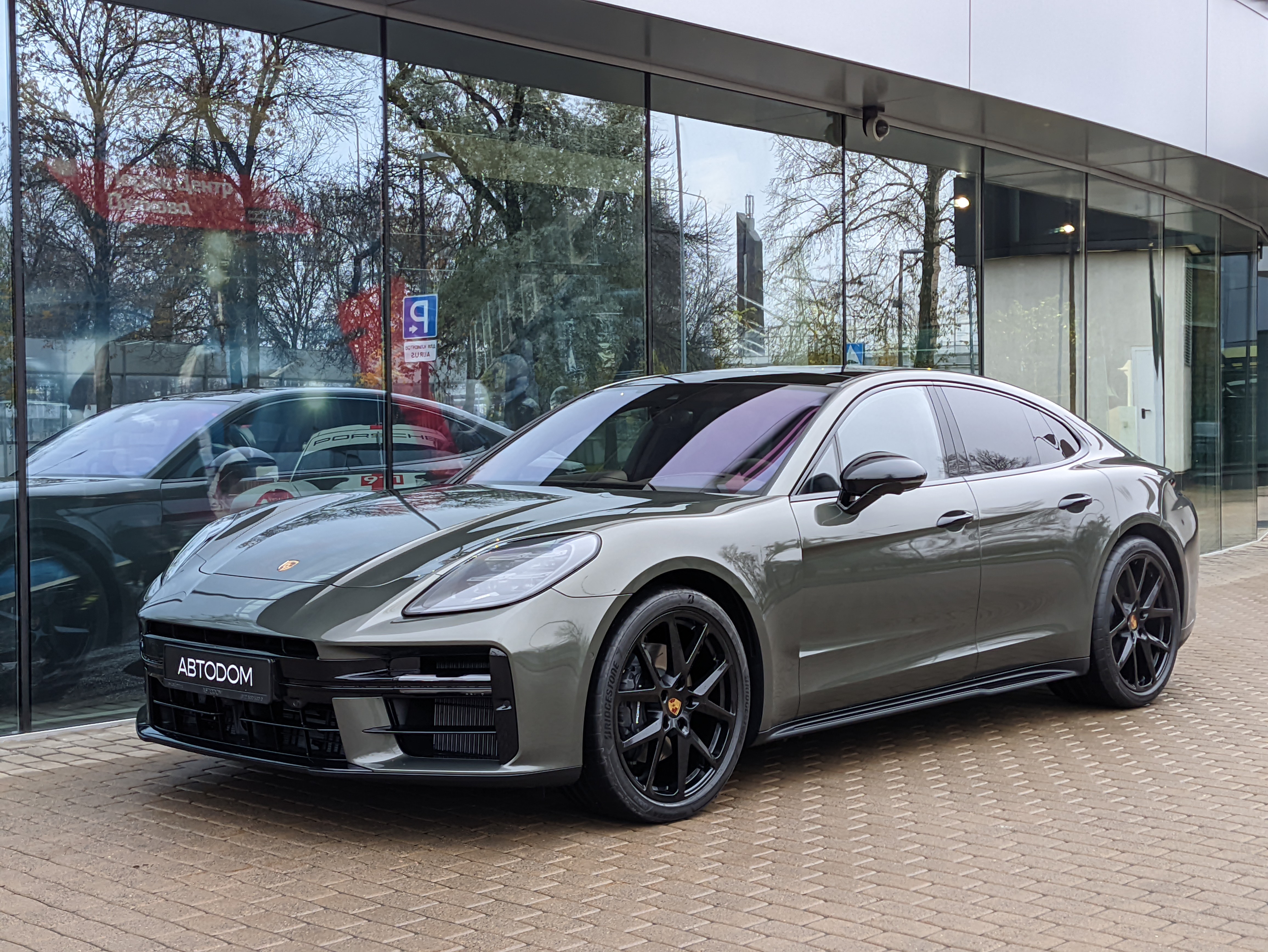 главное изображение транспортного средства