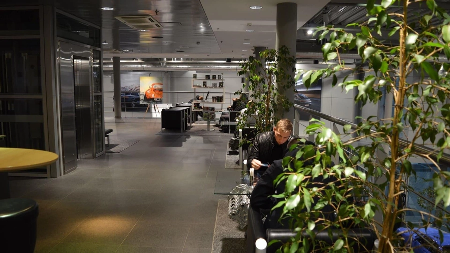 изображение дилерского центра