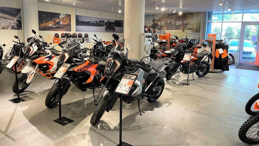 изображение дилерского центра