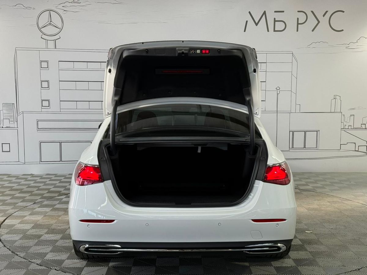 Автомобиль Mercedes-Benz E-Класс VI поколение (W214/S214) 2.0d AT 4Matic (197 л.с.) Base Белый 2024 с пробегом 5 335 км