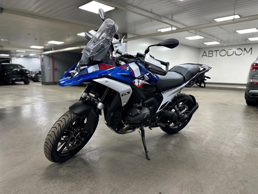 Мотоцикл BMW Motorrad R 1300 GS I поколение R 1300 GS Base Белый 2023 