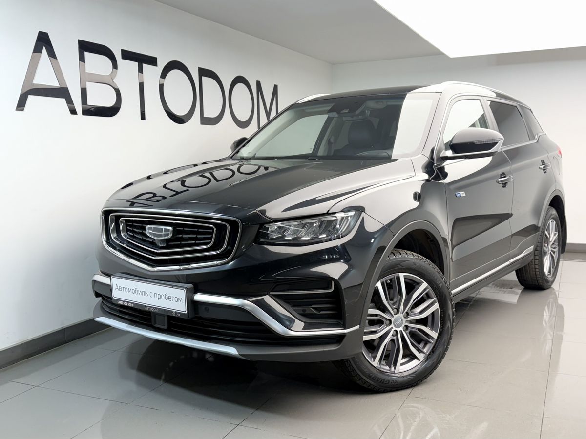 главное изображение транспортного средства