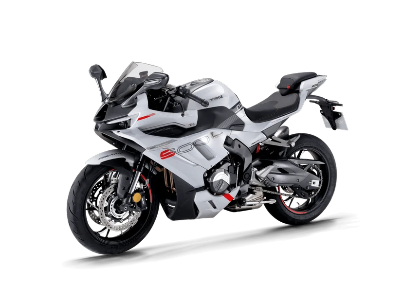 VOGE RR500S I поколение RR500S Base Белый 2026